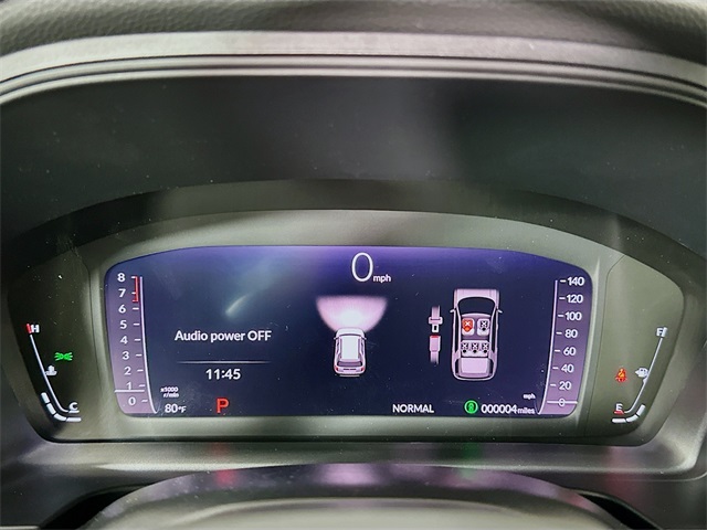 2026 Honda Passport TrailSport Image 20 of 31