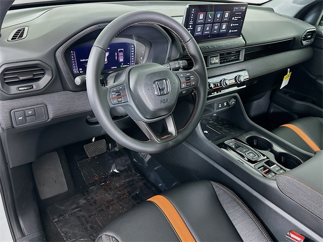 2026 Honda Passport TrailSport Image 15 of 31