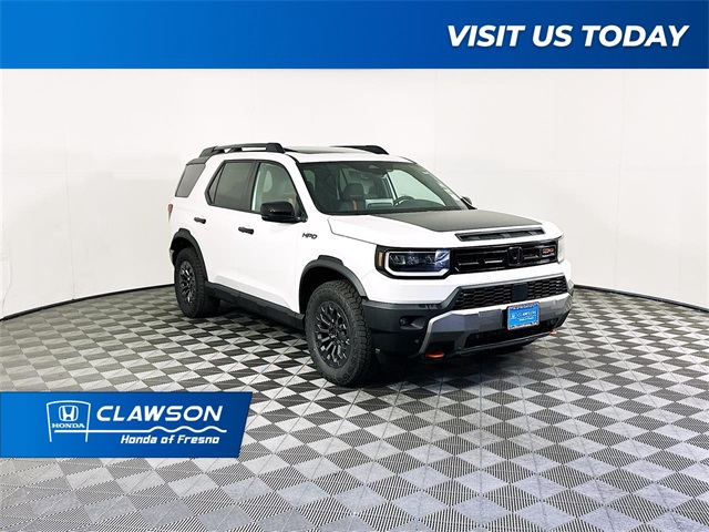 2026 Honda Passport TrailSport Image 3 of 31