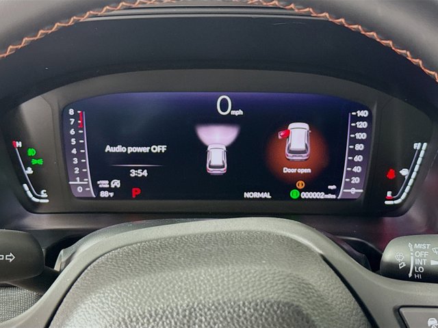 2026 Honda Passport TrailSport Blackout Image 19 of 36