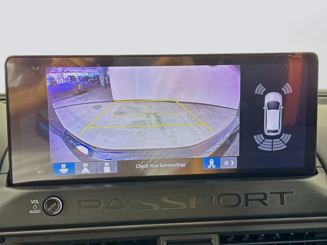 2026 Honda Passport TrailSport Blackout Image 22 of 36