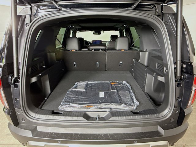 2026 Honda Passport TrailSport Blackout Image 10 of 36