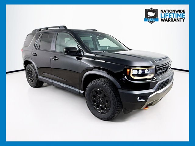 2026 Honda Passport TrailSport Blackout Image 3 of 36