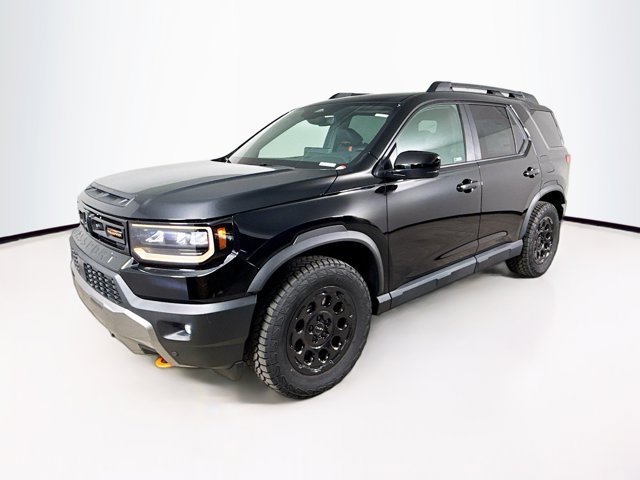 2026 Honda Passport TrailSport Blackout Image 1 of 36