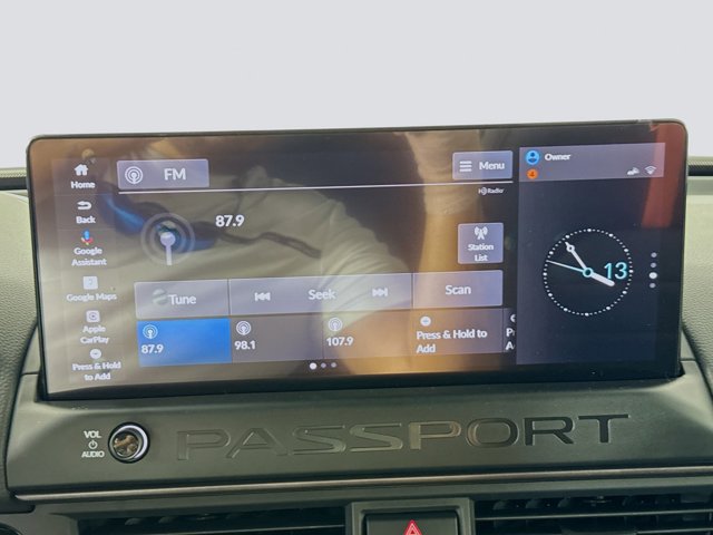 2026 Honda Passport TrailSport Blackout Image 23 of 36