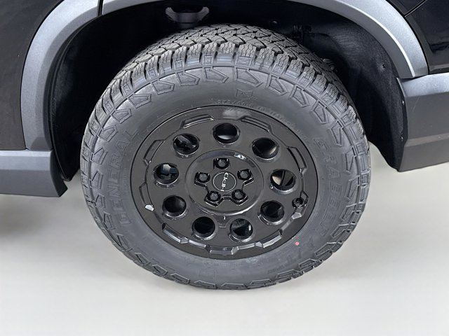 2026 Honda Passport TrailSport Blackout Image 9 of 36