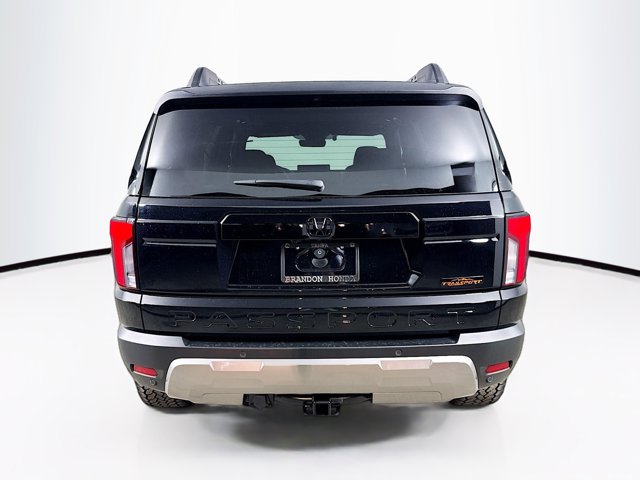 2026 Honda Passport TrailSport Blackout Image 6 of 36