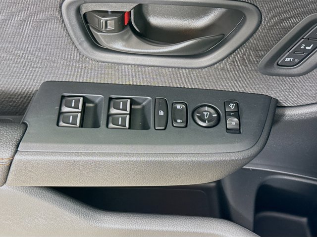 2026 Honda Passport TrailSport Blackout Image 27 of 36