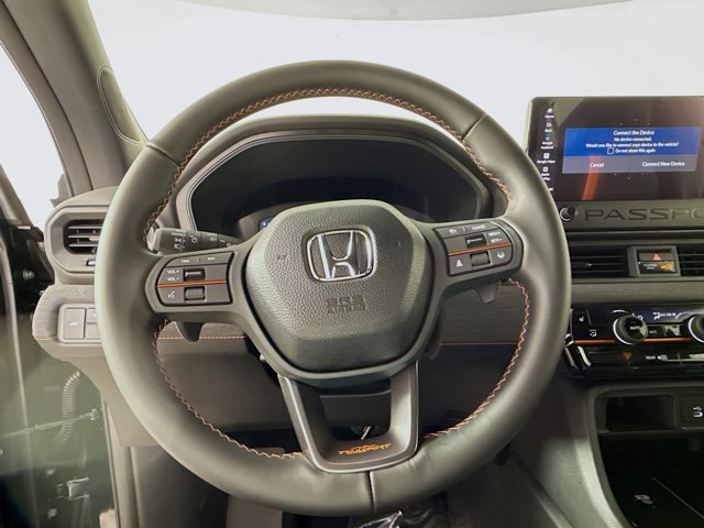 2026 Honda Passport TrailSport Blackout Image 35 of 36