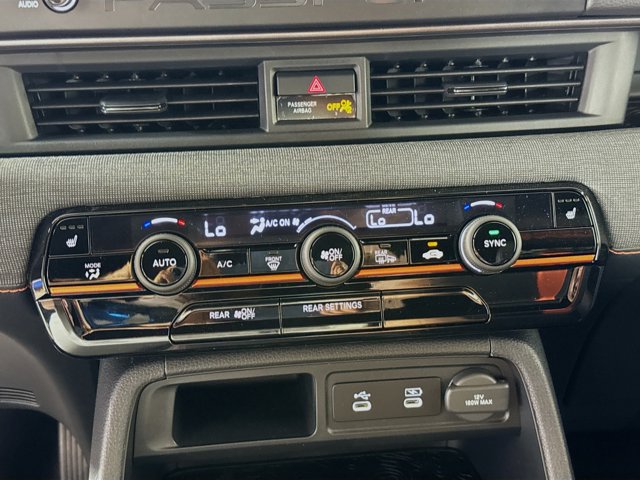 2026 Honda Passport TrailSport Blackout Image 24 of 36