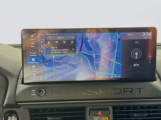 2026 Honda Passport TrailSport Blackout Image 21 of 36