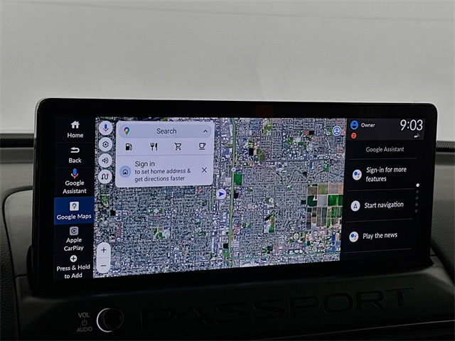 2026 Honda Passport TrailSport Blackout Image 23 of 30