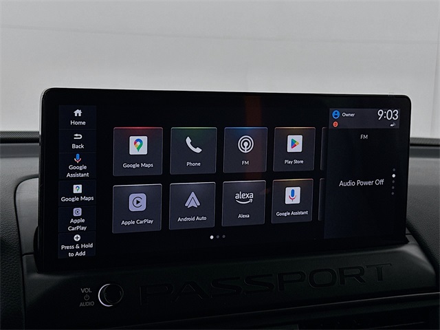 2026 Honda Passport TrailSport Blackout Image 24 of 30