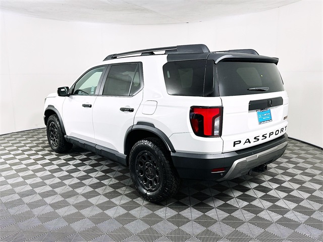 2026 Honda Passport TrailSport Blackout Image 6 of 30