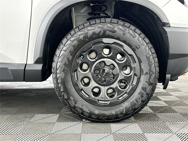 2026 Honda Passport TrailSport Blackout Image 7 of 30