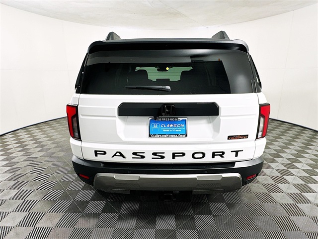 2026 Honda Passport TrailSport Blackout Image 5 of 30