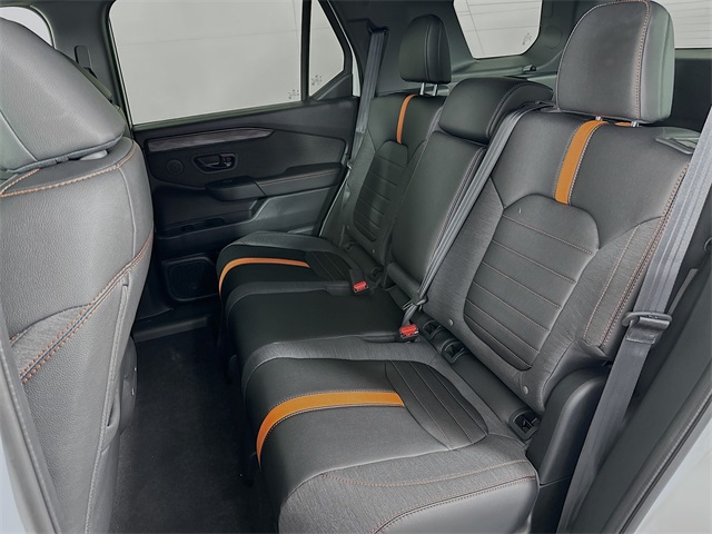 2026 Honda Passport TrailSport Blackout Image 11 of 30