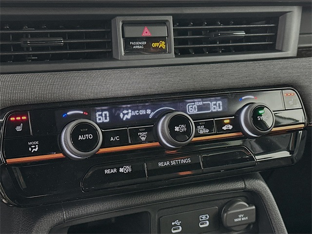 2026 Honda Passport TrailSport Blackout Image 30 of 30