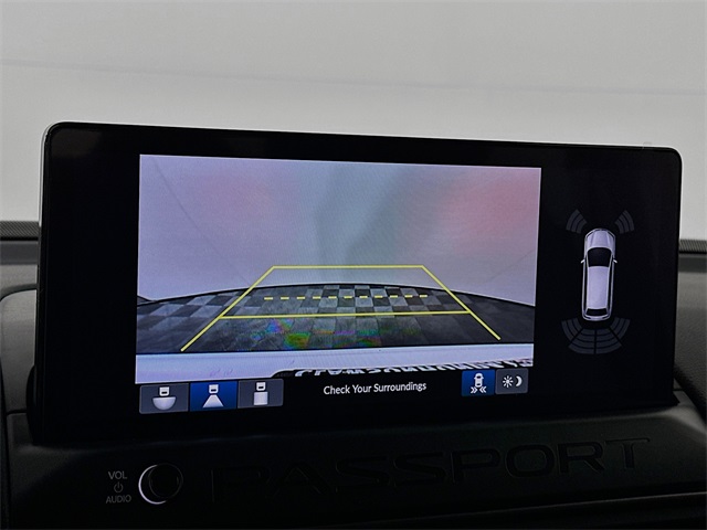 2026 Honda Passport TrailSport Blackout Image 22 of 30