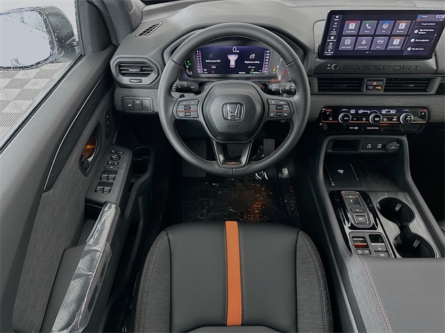 2026 Honda Passport TrailSport Blackout Image 17 of 30