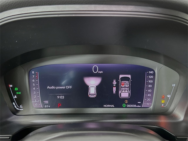 2026 Honda Passport TrailSport Blackout Image 20 of 30