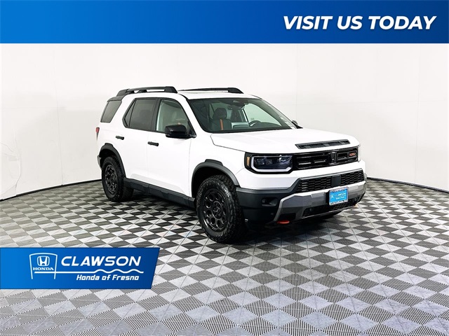 2026 Honda Passport TrailSport Blackout Image 3 of 30