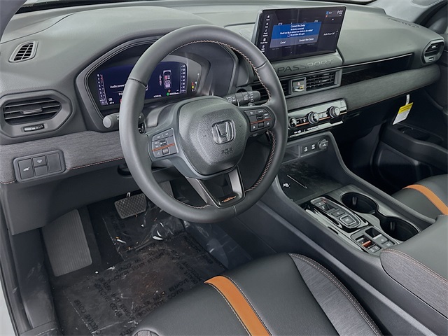 2026 Honda Passport TrailSport Blackout Image 16 of 30