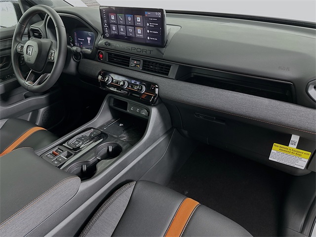 2026 Honda Passport TrailSport Blackout Image 15 of 30
