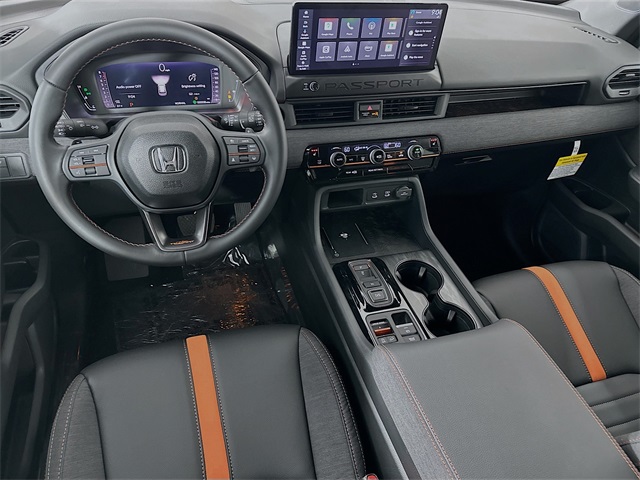 2026 Honda Passport TrailSport Blackout Image 19 of 30