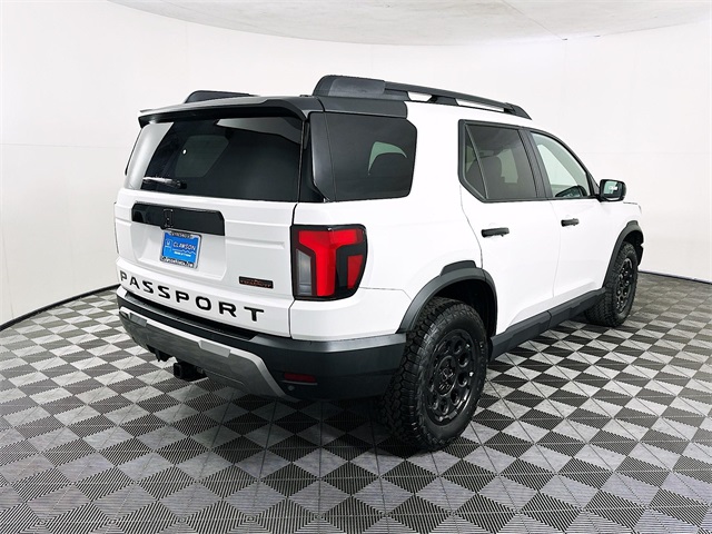 2026 Honda Passport TrailSport Blackout Image 4 of 30