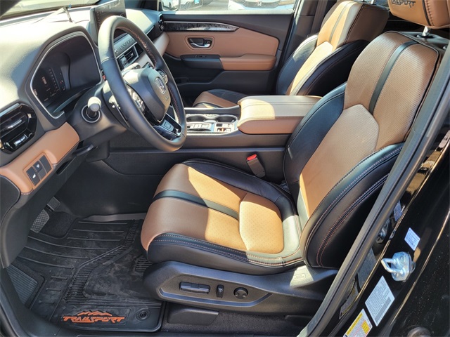 2026 Honda Passport TrailSport Elite Image 8 of 16