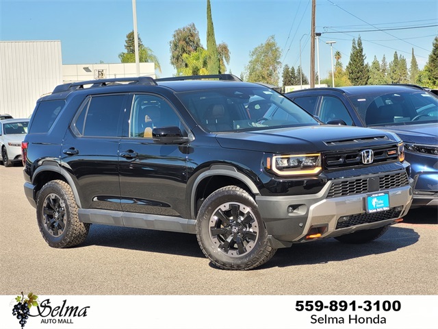 2026 Honda Passport TrailSport Elite Image 1 of 16