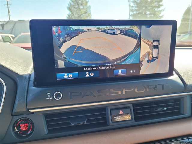 2026 Honda Passport TrailSport Elite Image 9 of 16