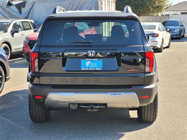 2026 Honda Passport TrailSport Elite Image 5 of 16