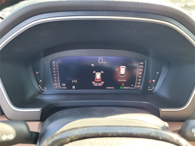 2026 Honda Passport TrailSport Elite Image 11 of 16