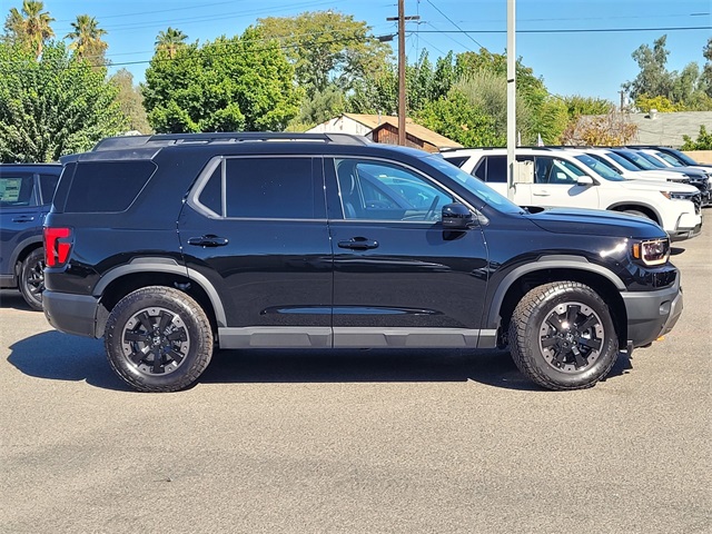 2026 Honda Passport TrailSport Elite Image 3 of 16
