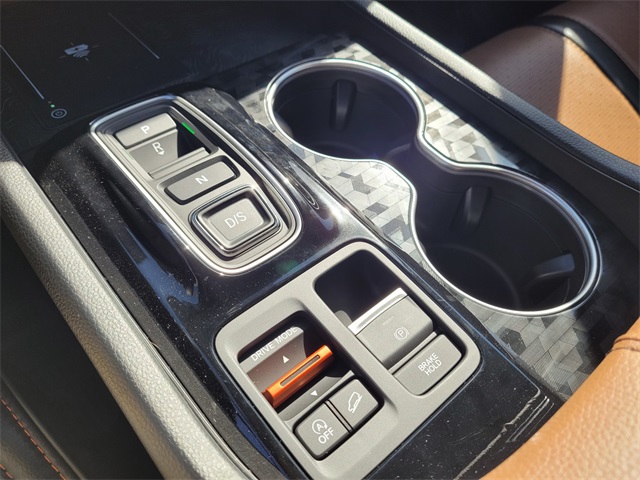 2026 Honda Passport TrailSport Elite Image 10 of 16