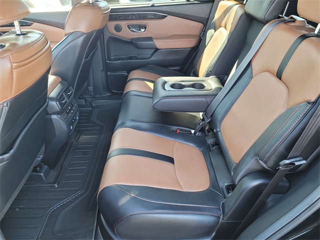 2026 Honda Passport TrailSport Elite Image 6 of 16