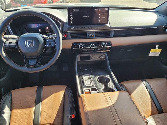 2026 Honda Passport TrailSport Elite Image 7 of 16