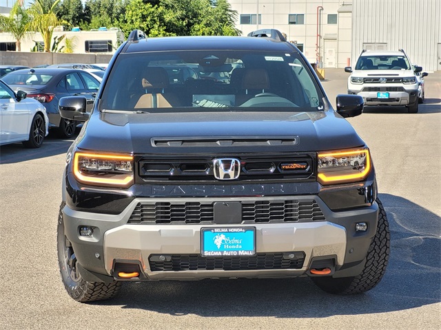 2026 Honda Passport TrailSport Elite Image 2 of 16