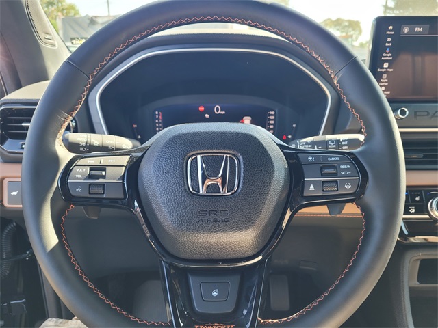 2026 Honda Passport TrailSport Elite Image 12 of 16