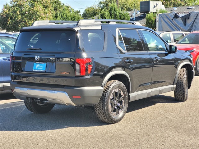 2026 Honda Passport TrailSport Elite Image 4 of 16