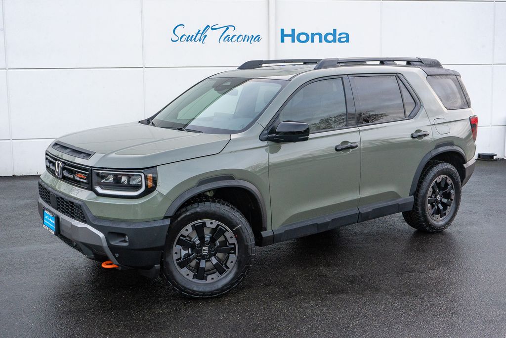 2026 Honda Passport TrailSport Elite Image 2 of 32