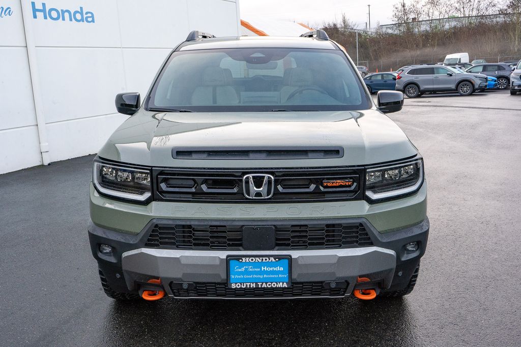 2026 Honda Passport TrailSport Elite Image 3 of 32