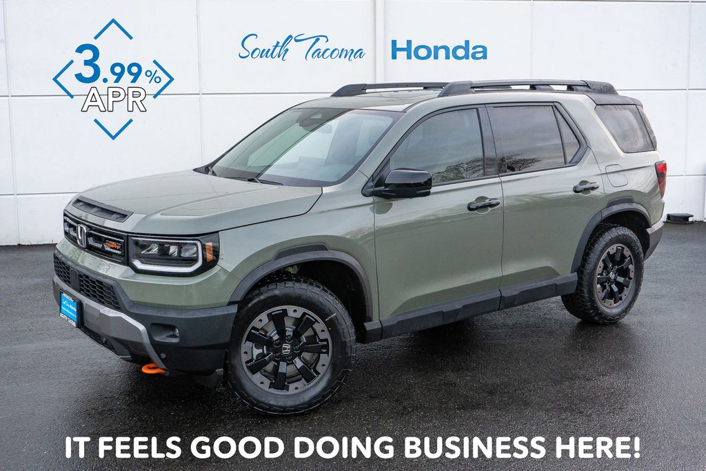 2026 Honda Passport TrailSport Elite Image 1 of 32