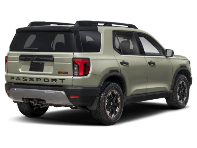 2026 Honda Passport TrailSport Elite Image 2 of 4