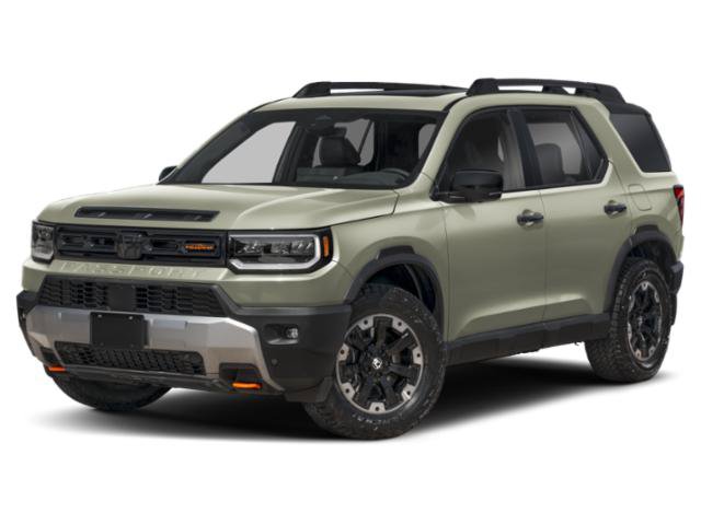 2026 Honda Passport TrailSport Elite Image 1 of 4