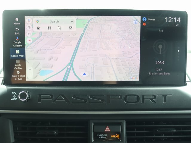 2026 Honda Passport TrailSport Elite Blackout Image 19 of 37