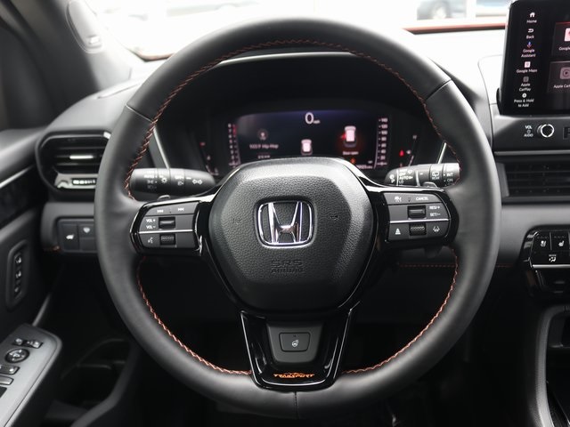 2026 Honda Passport TrailSport Elite Blackout Image 17 of 37