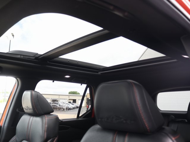 2026 Honda Passport TrailSport Elite Blackout Image 14 of 37